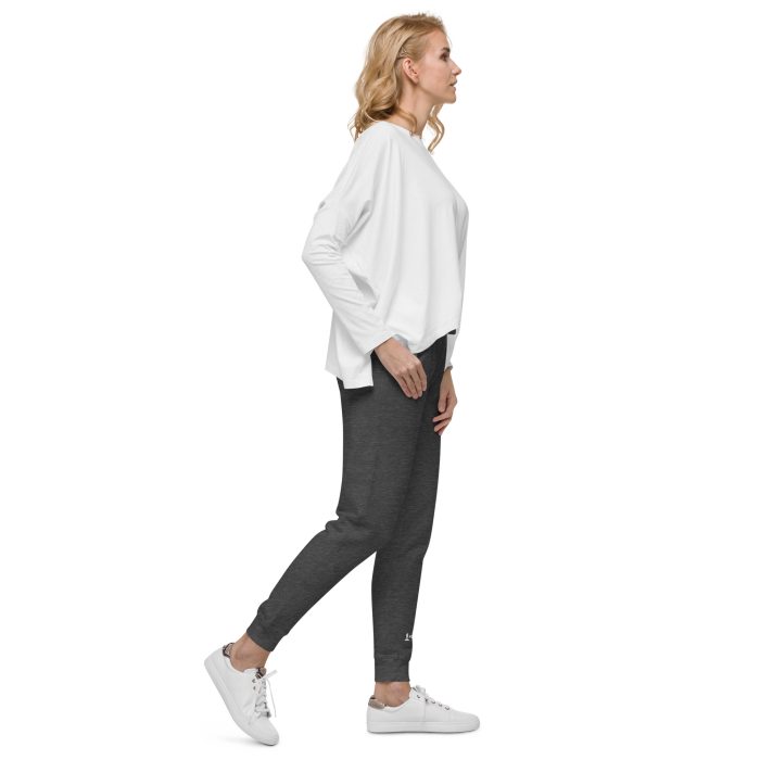 Pantaloni tuta in pile unisex - immagine 20