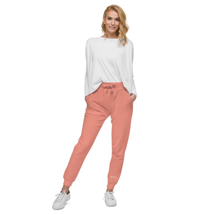 Pantaloni tuta in pile unisex - immagine 30