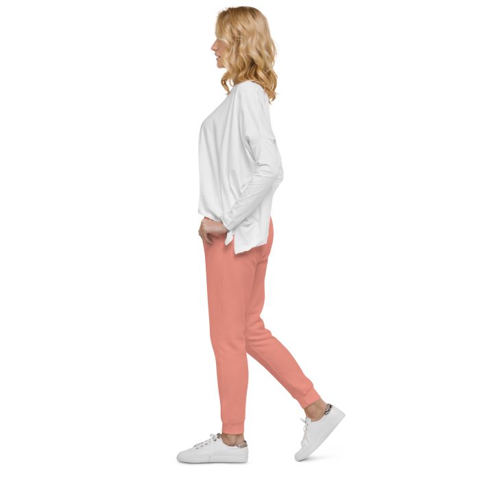 Pantaloni tuta in pile unisex - immagine 33