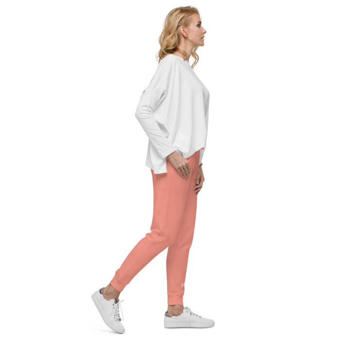 Pantaloni tuta in pile unisex - immagine 32