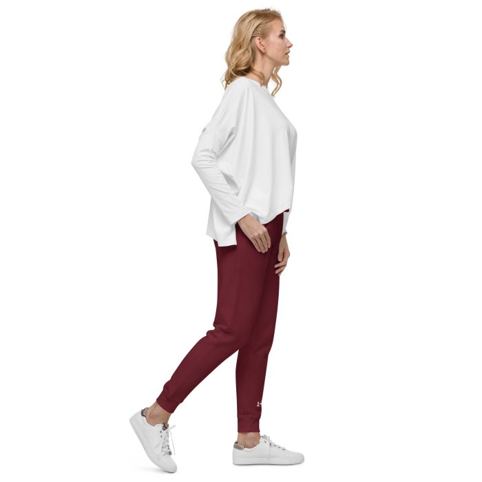 Pantaloni tuta in pile unisex - immagine 16