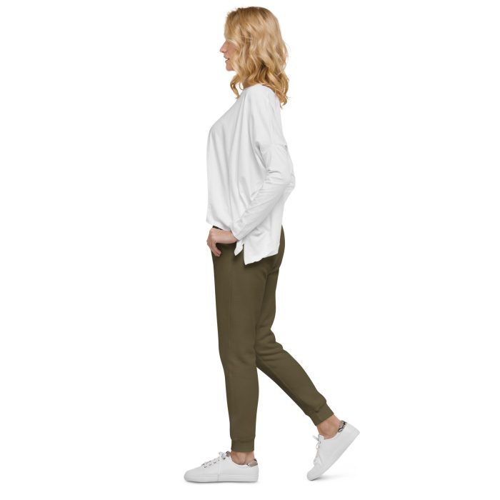 Pantaloni tuta in pile unisex - immagine 29
