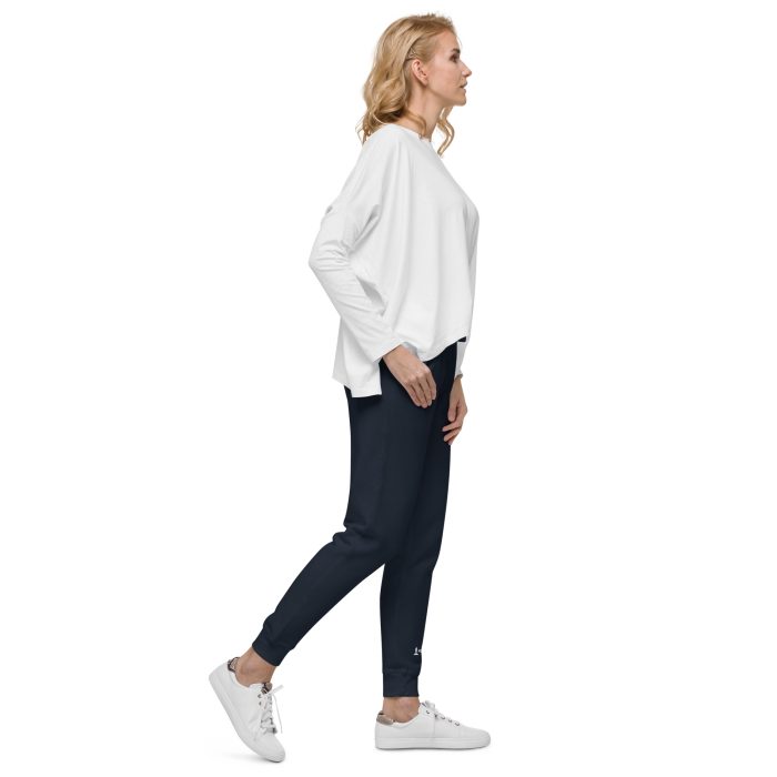 Pantaloni tuta in pile unisex - immagine 12