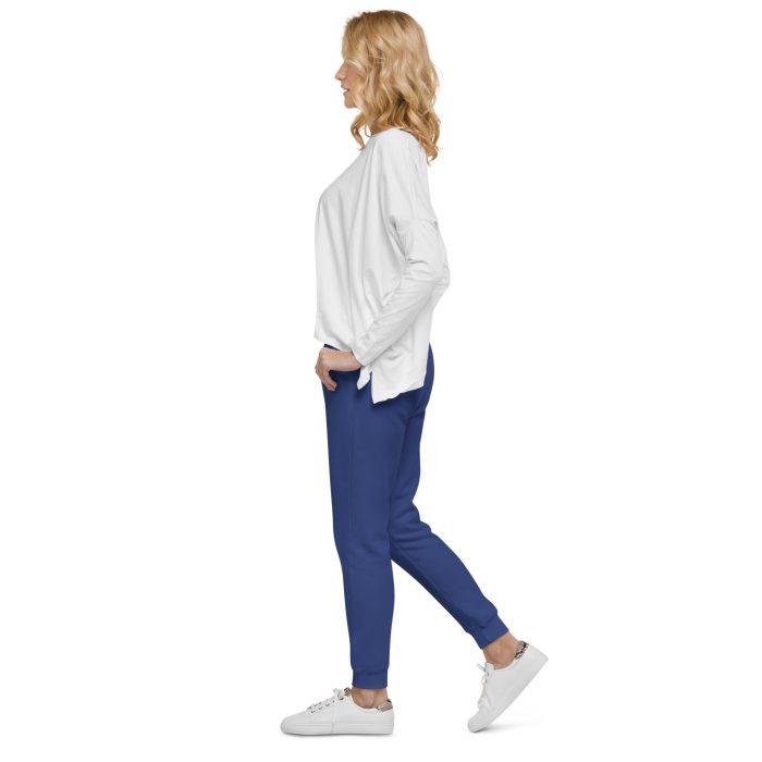Pantaloni tuta in pile unisex - immagine 25