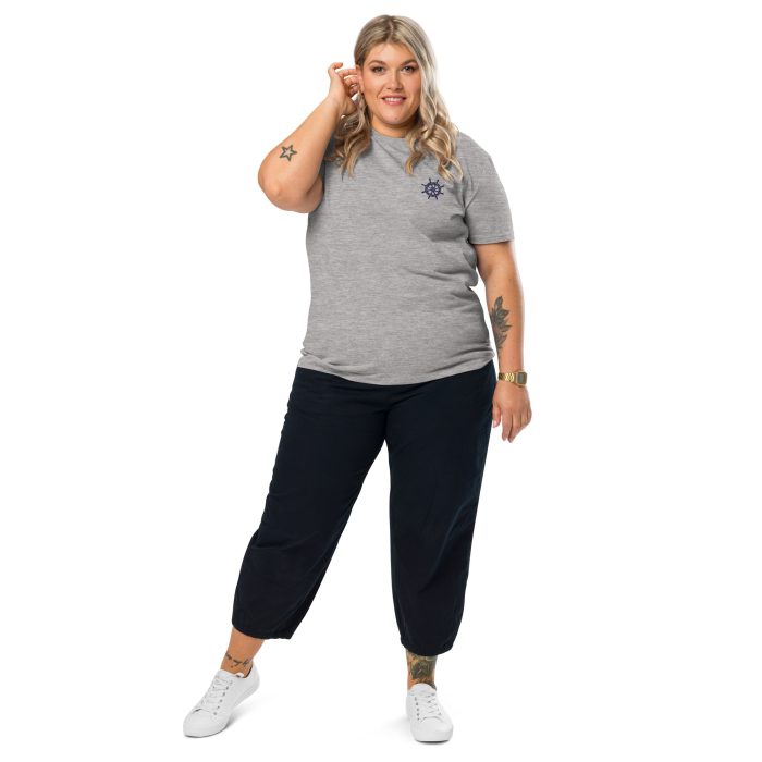 Maglietta in cotone organico unisex - immagine 7