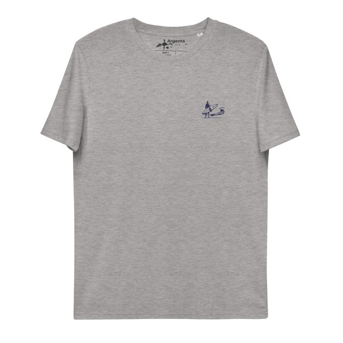 Maglietta in cotone organico unisex - immagine 7