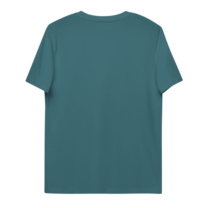 Maglietta in cotone organico unisex - immagine 2
