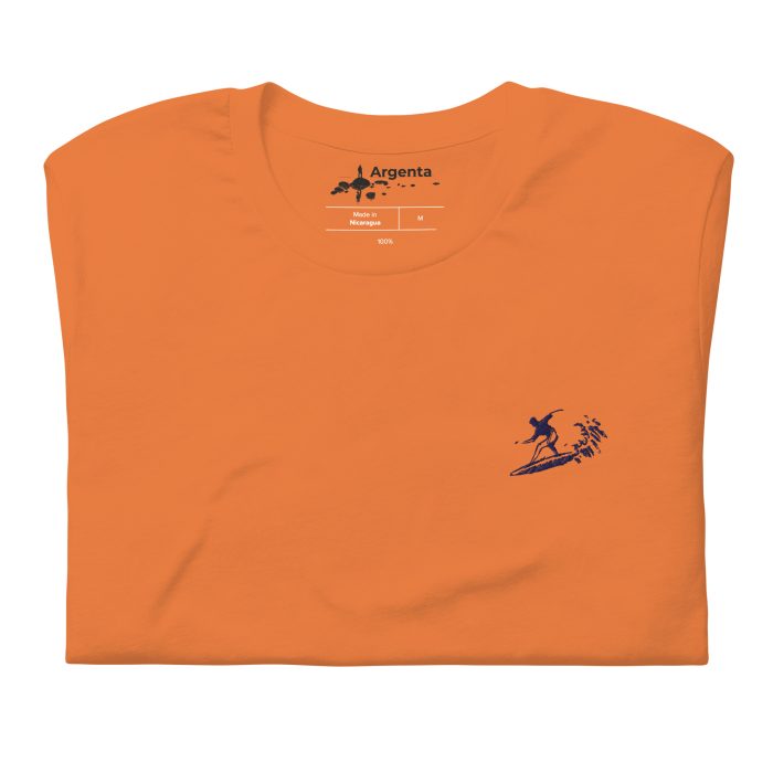 Maglietta unisex SURF - immagine 8
