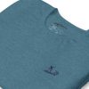 Maglietta unisex SURF - immagine 3