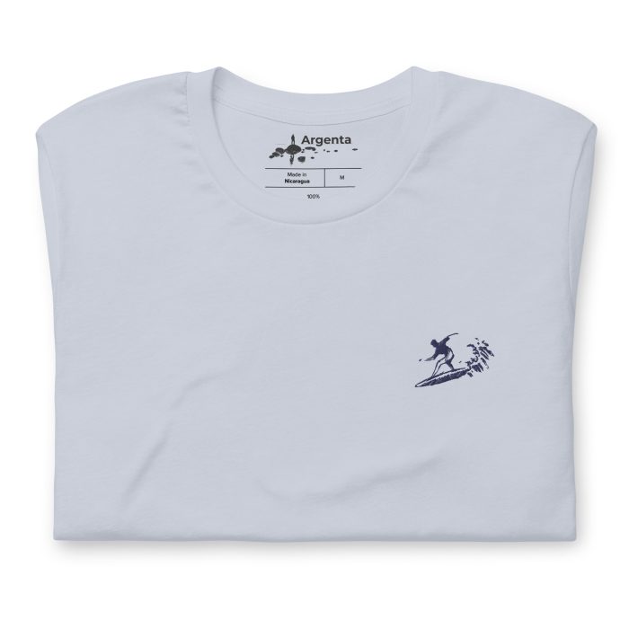 Maglietta unisex SURF - immagine 12