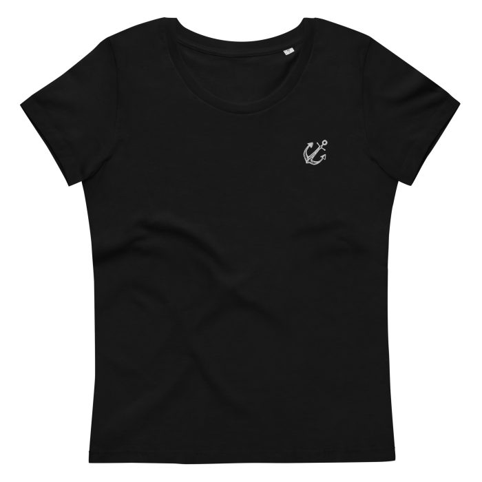 Maglietta ecologica aderente donna - immagine 2