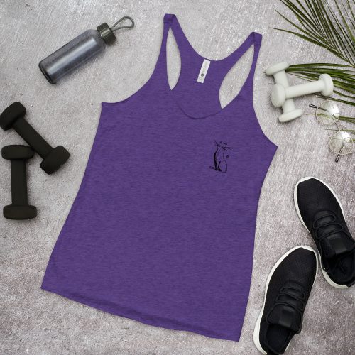 Canotta da donna racerback