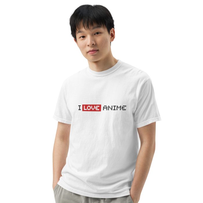 T-shirt pesante tinta in capo unisex - immagine 22